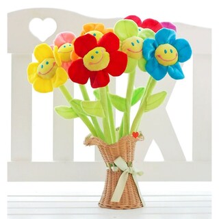 Foto 1 | Juego De Clips Para Cortinas De Peluche Para Decoración De Habitación Con Plantas (10 Unidades) - Venta Internacional.