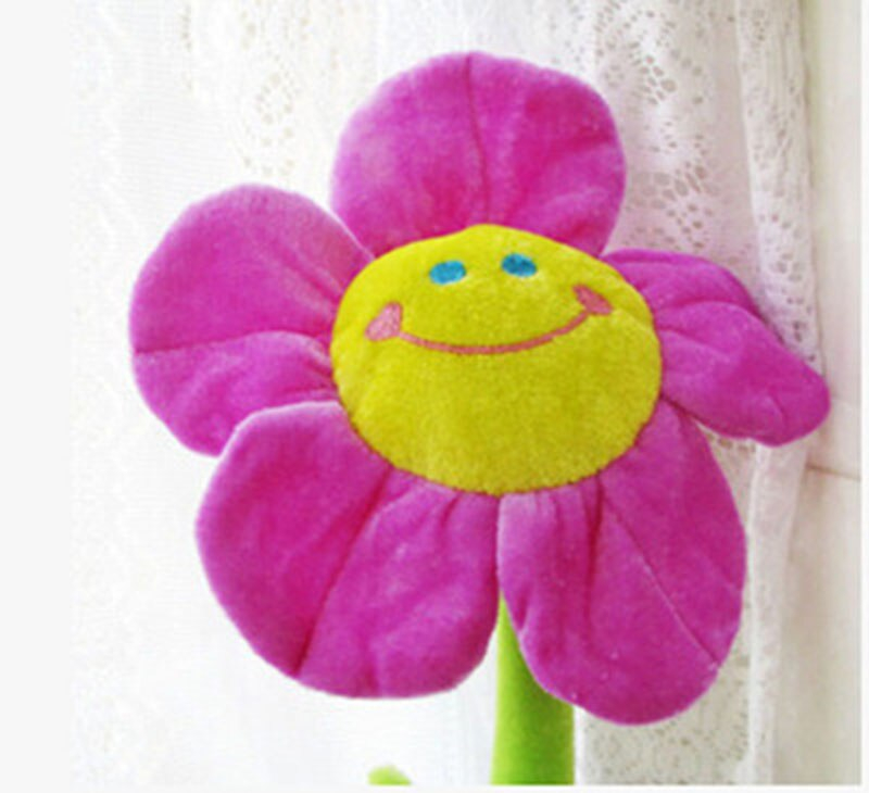 Foto 3 pulgar | Juego De Clips Para Cortinas De Peluche Para Decoración De Habitación Con Plantas (10 Unidades) - Venta Internacional.