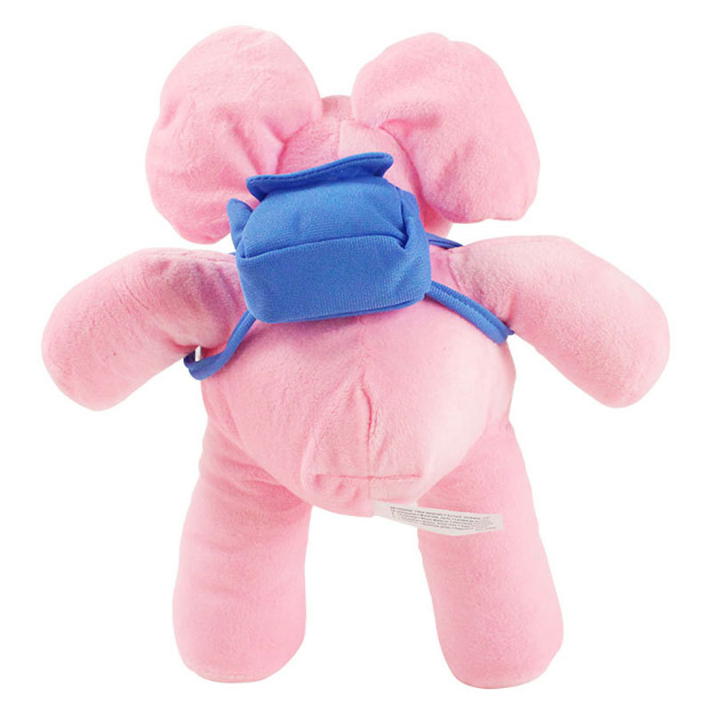 Foto 6 pulgar | Kit De Muñecos De Peluche Pocoyó, 6 Hermosos Juguetes Originales De 26-30 Cm - Venta Internacional.
