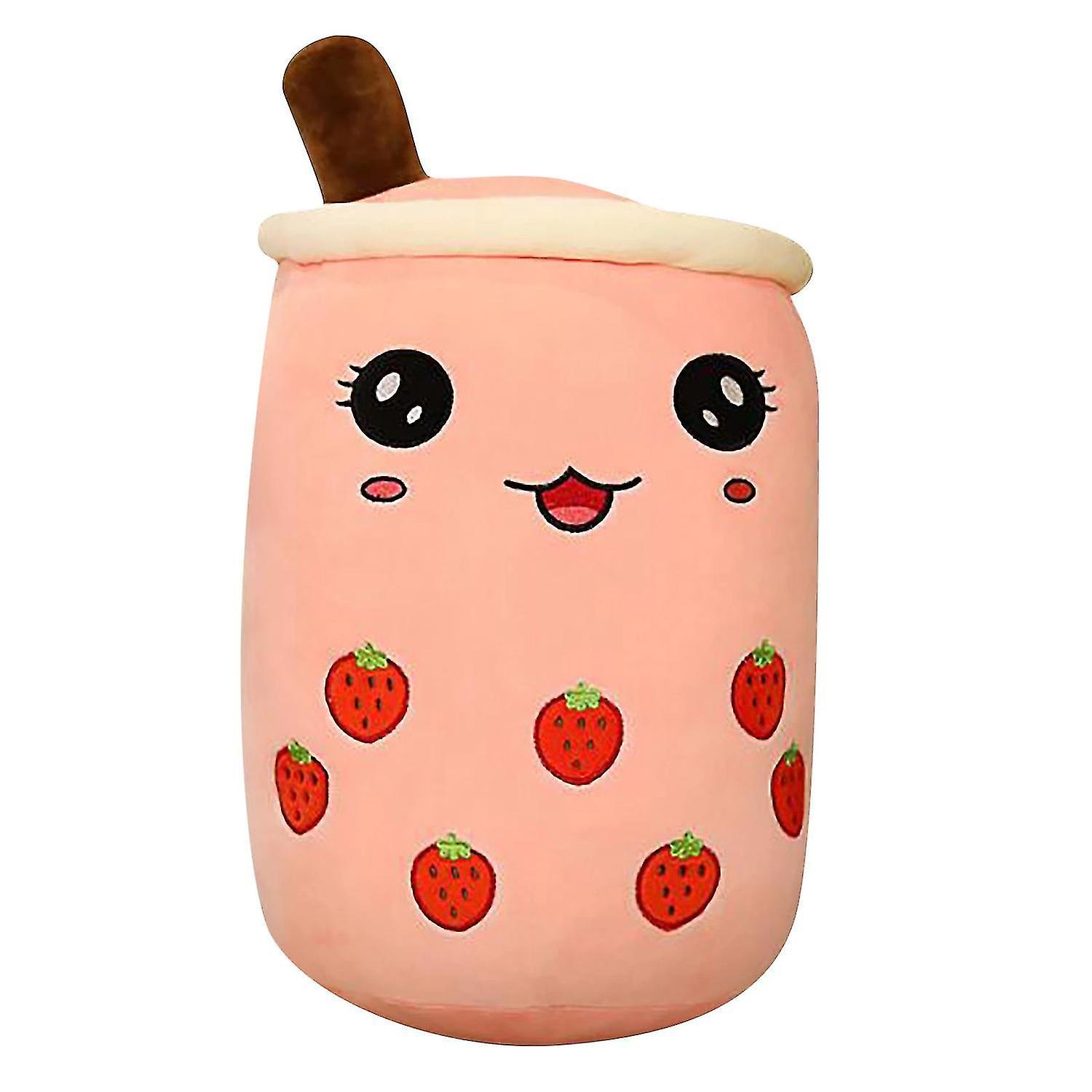 Taza De Juguete De Peluche, 35 Cm, Con Dibujos Animados, Bonita, Con Ojos Redondos - Venta Internacional.