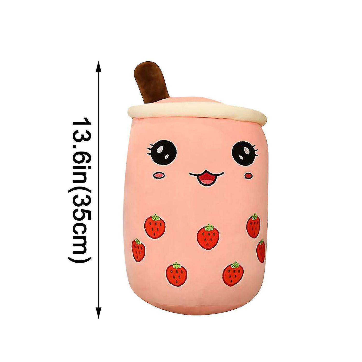 Foto 3 pulgar | Taza De Juguete De Peluche, 35 Cm, Con Dibujos Animados, Bonita, Con Ojos Redondos - Venta Internacional.