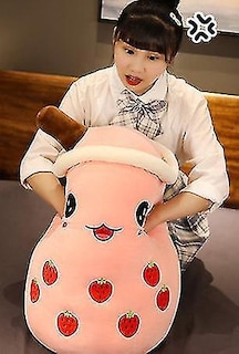 Foto 5 | Taza De Juguete De Peluche, 35 Cm, Con Dibujos Animados, Bonita, Con Ojos Redondos - Venta Internacional.