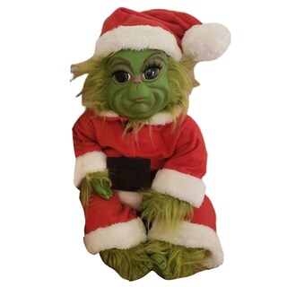 Foto 1 | Muñeca Navideña De Peluche Para Niños - Venta Internacional.