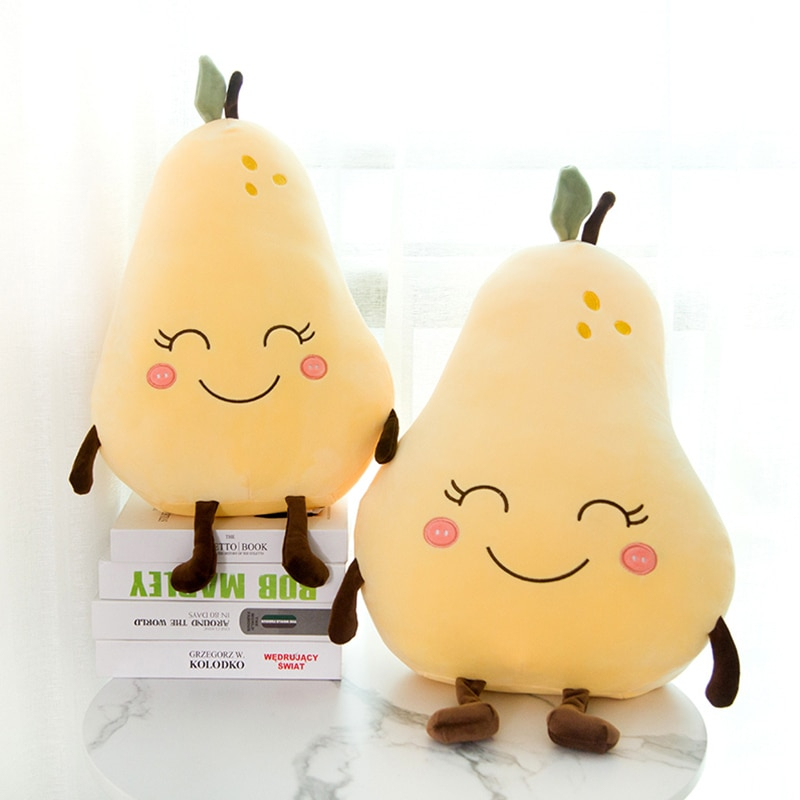 Foto 4 | Muñeca De Peluche Arrydrry, Linda Fruta, Sandía Y Fresa - Venta Internacional.