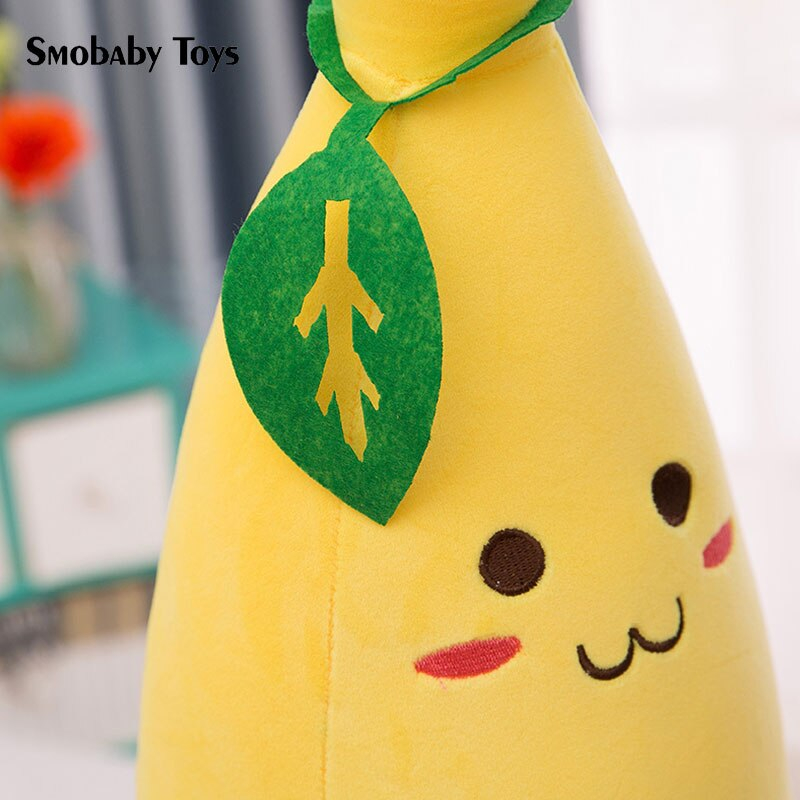 Foto 6 pulgar | Juguete De Peluche Banana Fruit Series, 80 Cm, Suave, Para Bebés De 5 Años O Más - Venta Internacional.