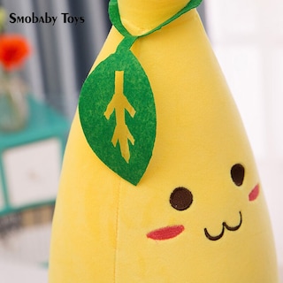 Foto 5 | Juguete De Peluche Banana Fruit Series, 80 Cm, Suave, Para Bebés De 5 Años O Más - Venta Internacional.