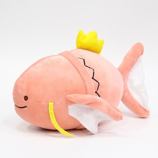 Foto 2 | Almohada De Felpa Happy Pet Pokemoned Magikarp Transformer Ditto - Venta Internacional.