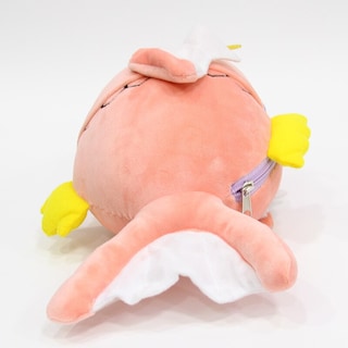 Foto 4 | Almohada De Felpa Happy Pet Pokemoned Magikarp Transformer Ditto - Venta Internacional.
