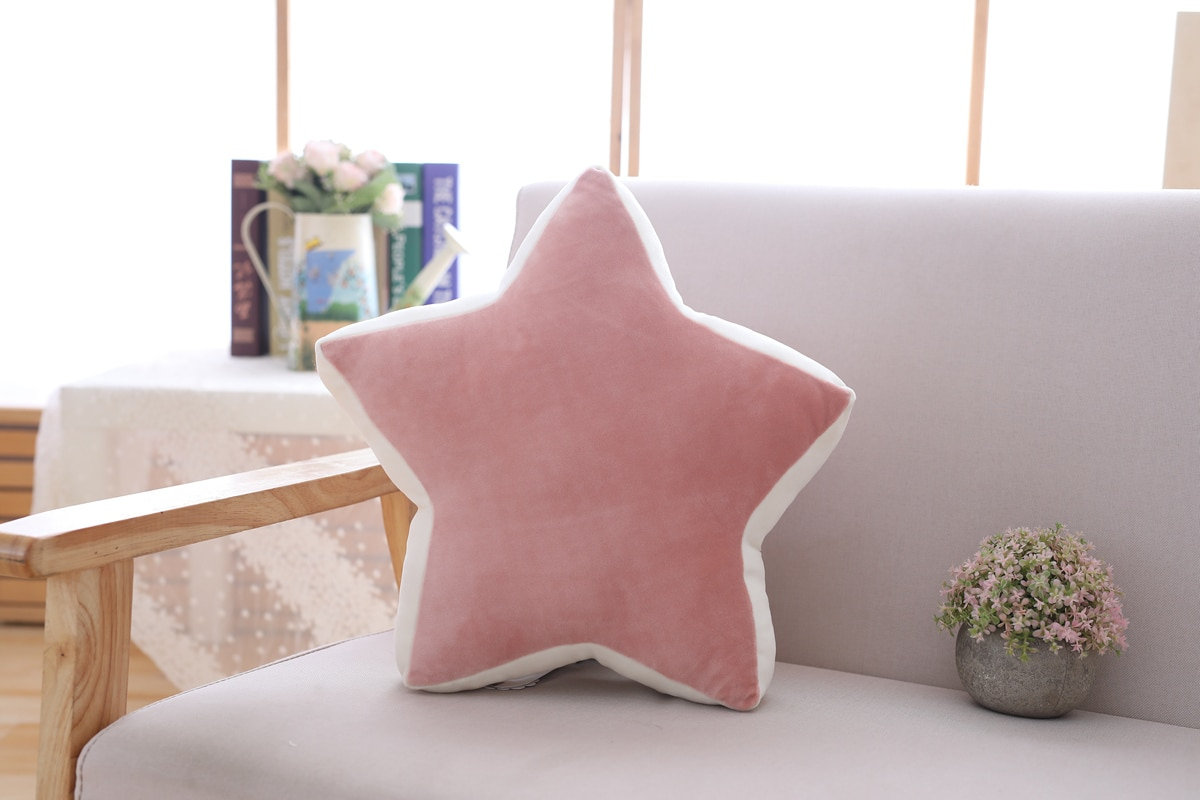 Almohada De Peluche Para Dormir Para Bebés Moon Sky Series Kawaii - Venta Internacional.