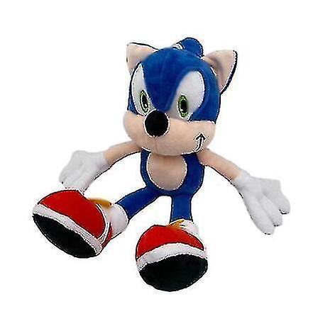 Foto 2 pulgar | Muñeco De Peluche Con Forma De Ratón Supersónico, 30 Cm - Venta Internacional.
