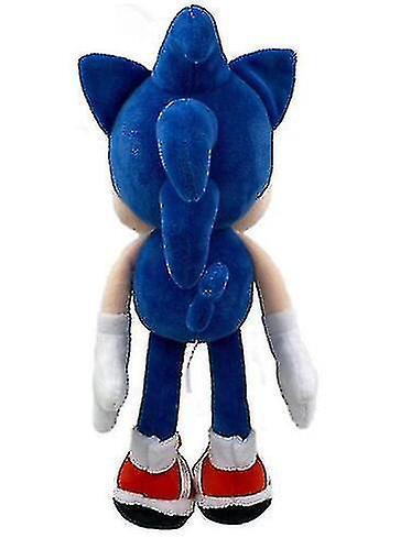 Foto 3 pulgar | Muñeco De Peluche Con Forma De Ratón Supersónico, 30 Cm - Venta Internacional.