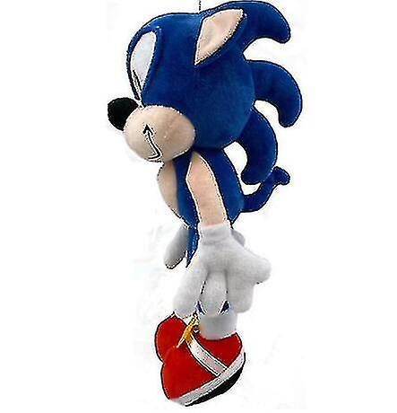 Foto 4 pulgar | Muñeco De Peluche Con Forma De Ratón Supersónico, 30 Cm - Venta Internacional.