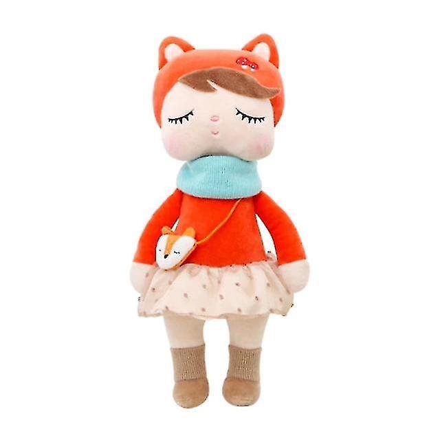 Foto 2 pulgar | Peluche Dreameryoly Rabbit Vestido De Suave Terciopelo - Venta Internacional.