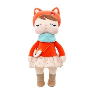 Foto 1 | Peluche Dreameryoly Rabbit Vestido De Suave Terciopelo - Venta Internacional.