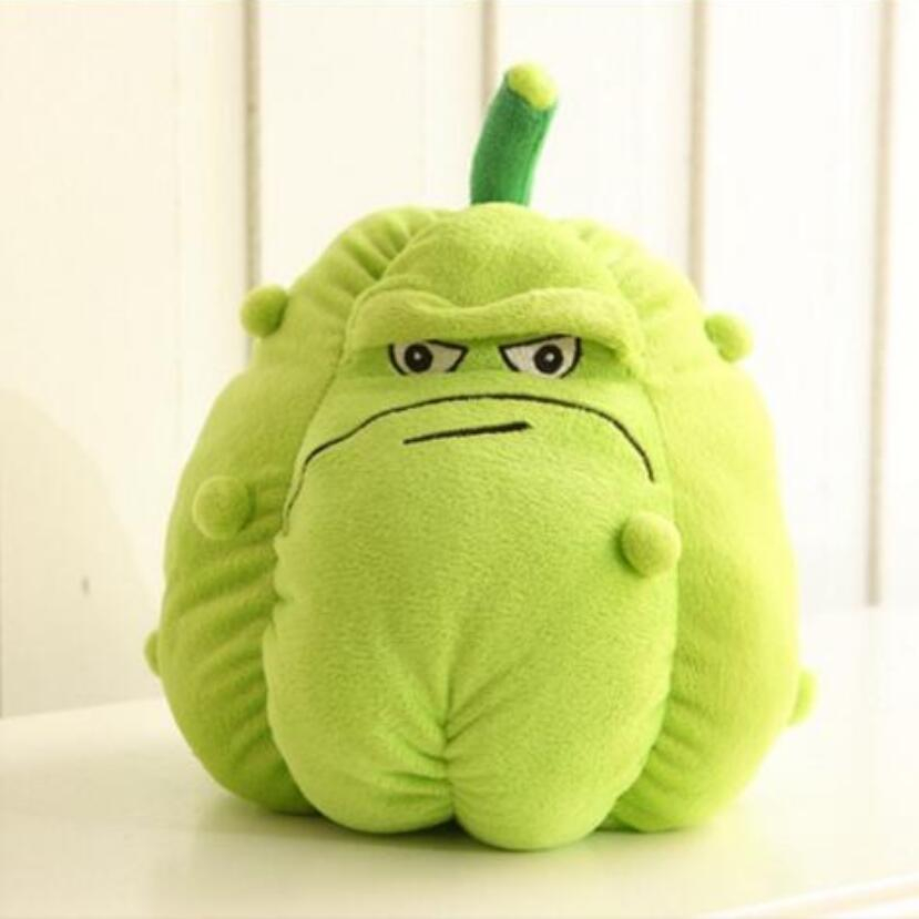 Foto 5 pulgar | Peluche Wohgyf Plants Vs Zombies Pea Shooter Sunflower 30c - Venta Internacional.