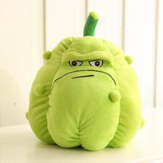 Foto 4 | Peluche Wohgyf Plants Vs Zombies Pea Shooter Sunflower 30c - Venta Internacional.