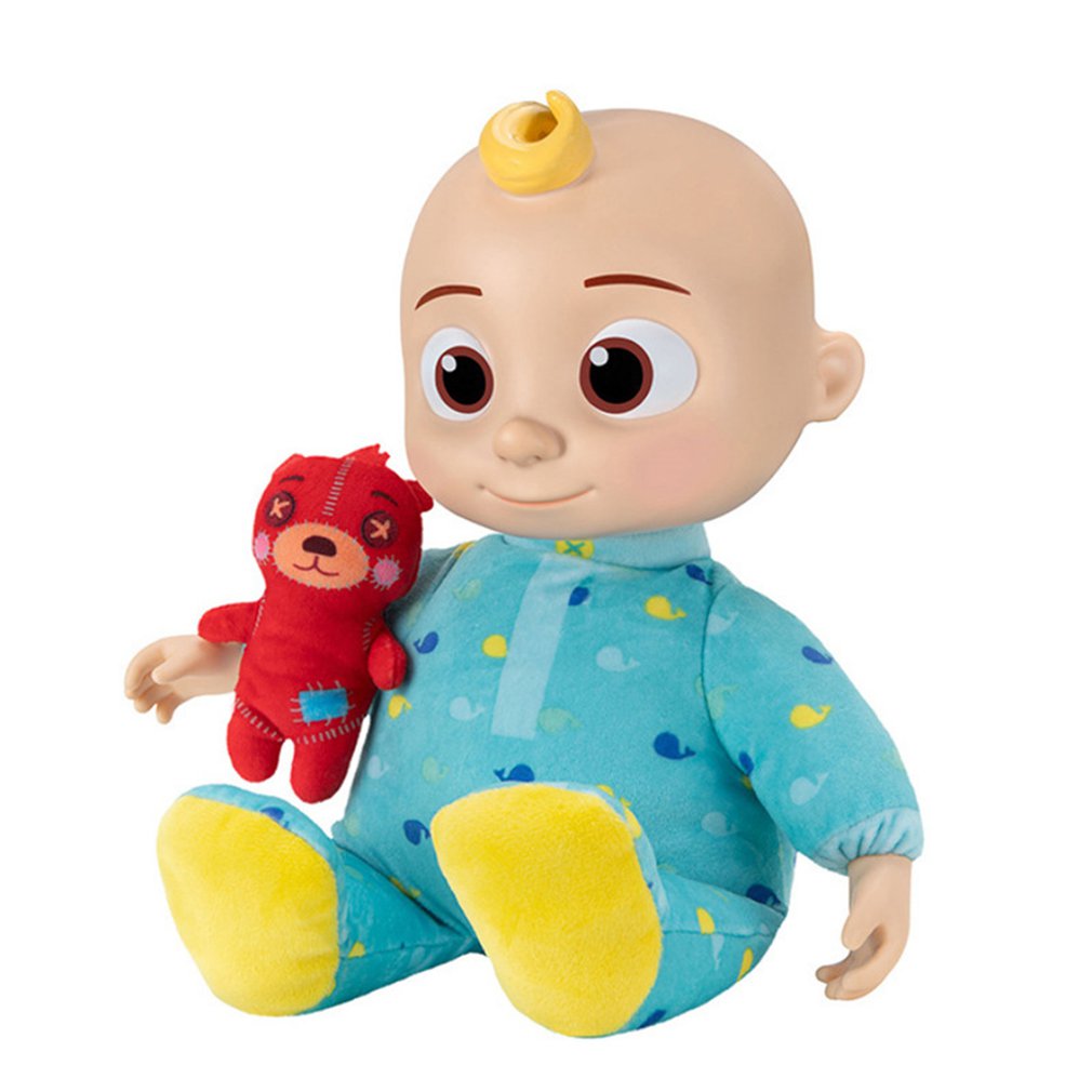 Foto 2 pulgar | Caja De Música Para Niños Con Forma De Oso Y Muñeco De Peluche Que Canta Con 7 Canciones - Venta Internacional.