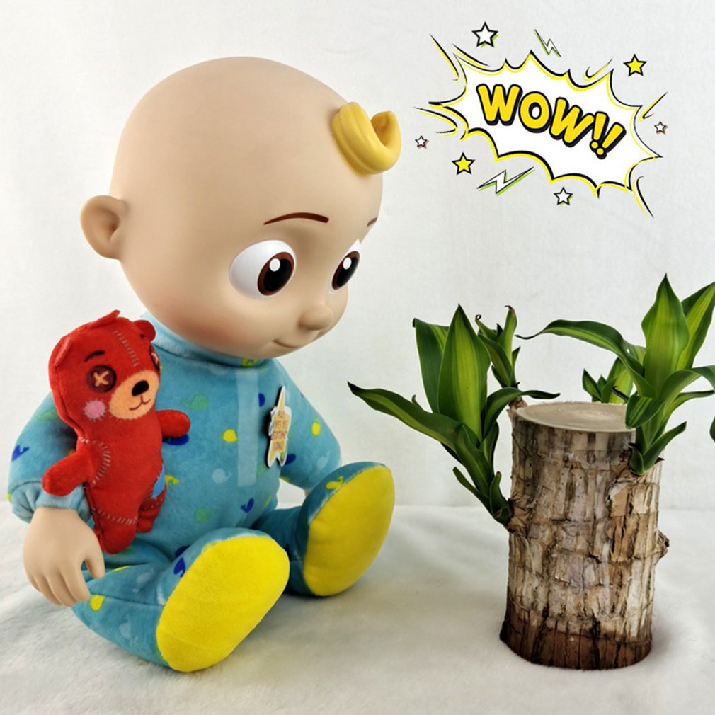 Foto 3 pulgar | Caja De Música Para Niños Con Forma De Oso Y Muñeco De Peluche Que Canta Con 7 Canciones - Venta Internacional.