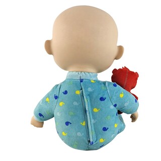 Foto 5 | Caja De Música Para Niños Con Forma De Oso Y Muñeco De Peluche Que Canta Con 7 Canciones - Venta Internacional.