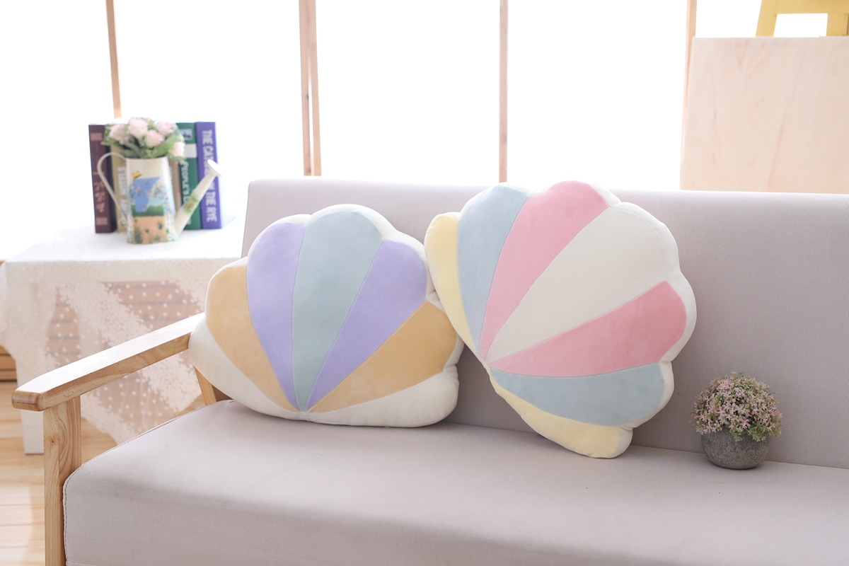 Foto 5 pulgar | Almohada De Peluche Para Dormir Para Bebés Moon Sky Series Kawaii - Venta Internacional.