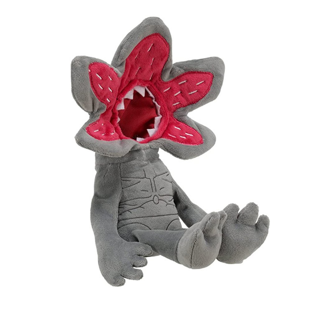 Foto 5 pulgar | Muñeco De Peluche Monster Horror Strange Demogorgons 40 Cm - Venta Internacional.