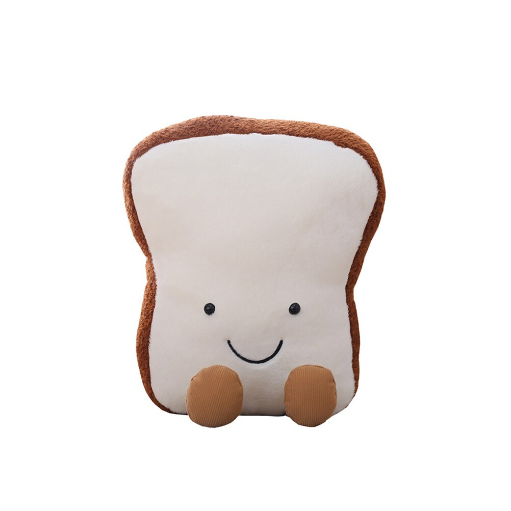 Almohada De Peluche 3d Con Simulación De Dibujos Animados - Venta Internacional.
