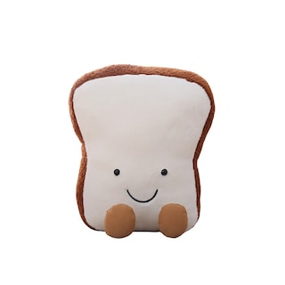 Foto 1 | Almohada De Peluche 3d Con Simulación De Dibujos Animados - Venta Internacional.