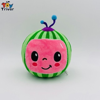 Foto 2 | Muñeco De Peluche Con Forma De Cocomelón Con Forma De Sandía Para Niños, 15 Cm - Venta Internacional.