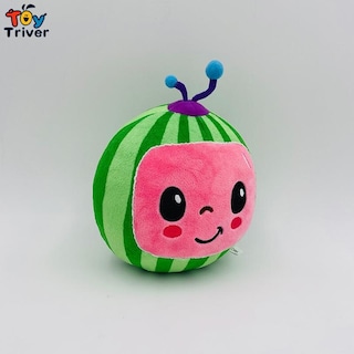 Foto 3 | Muñeco De Peluche Con Forma De Cocomelón Con Forma De Sandía Para Niños, 15 Cm - Venta Internacional.