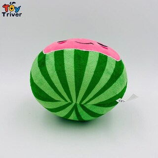 Foto 4 | Muñeco De Peluche Con Forma De Cocomelón Con Forma De Sandía Para Niños, 15 Cm - Venta Internacional.