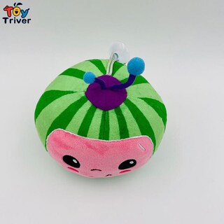Foto 5 | Muñeco De Peluche Con Forma De Cocomelón Con Forma De Sandía Para Niños, 15 Cm - Venta Internacional.