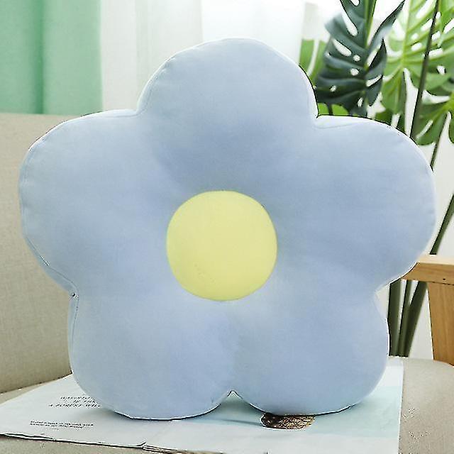 Peluche Con Forma De Flor Fresca Y Colorida, Planta De Dibujos Animados De 40 Cm - Venta Internacional.