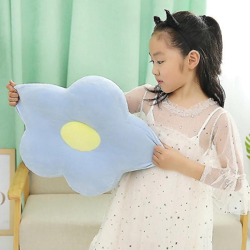 Foto 2 | Peluche Con Forma De Flor Fresca Y Colorida, Planta De Dibujos Animados De 40 Cm - Venta Internacional.