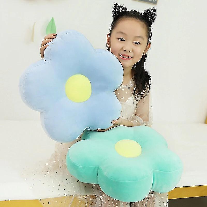 Foto 3 | Peluche Con Forma De Flor Fresca Y Colorida, Planta De Dibujos Animados De 40 Cm - Venta Internacional.