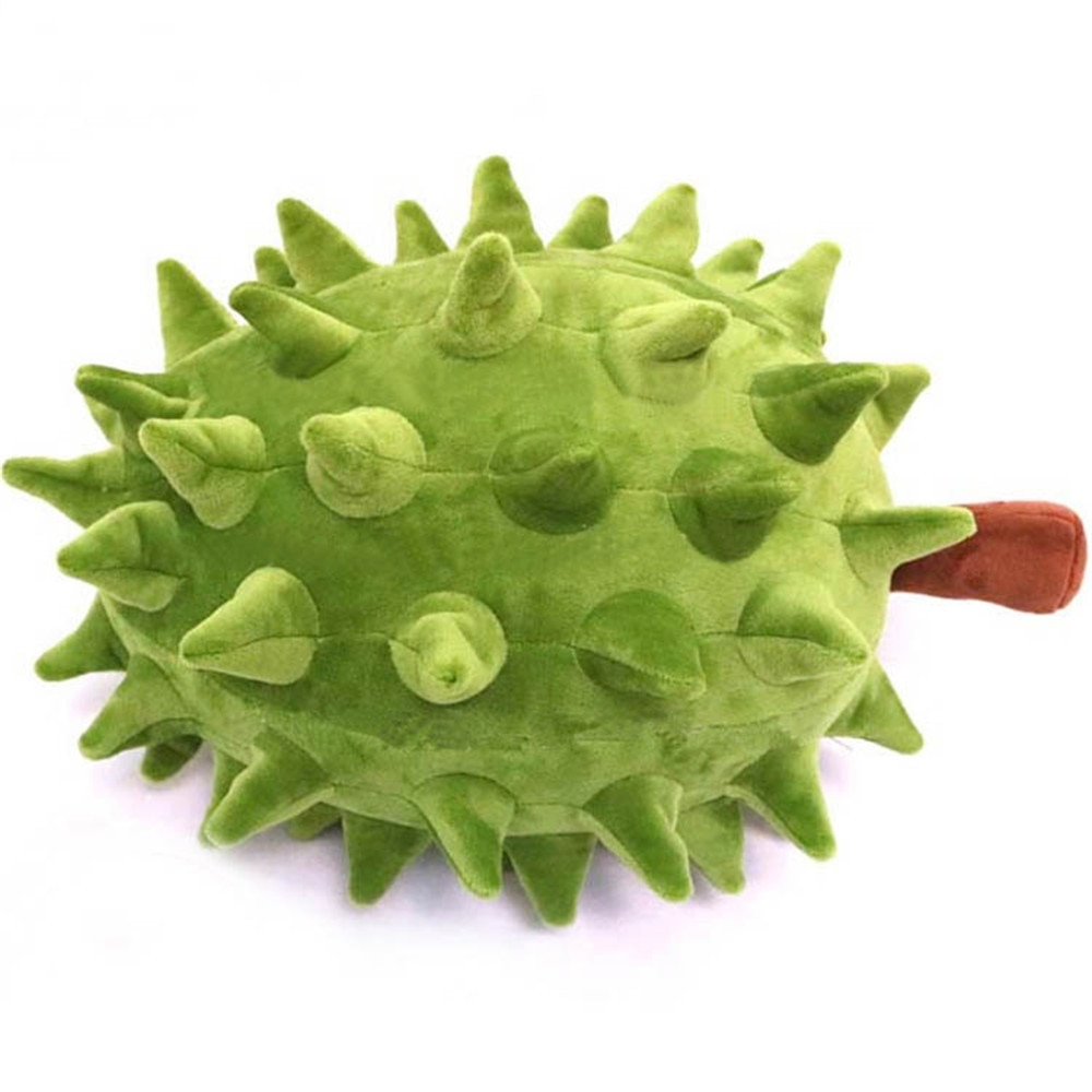 Muñeca De Peluche Fruit Durian, 23 Cm/40 Cm, Simulación Para Niños - Venta Internacional.