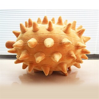 Foto 3 | Muñeca De Peluche Fruit Durian, 23 Cm/40 Cm, Simulación Para Niños - Venta Internacional.