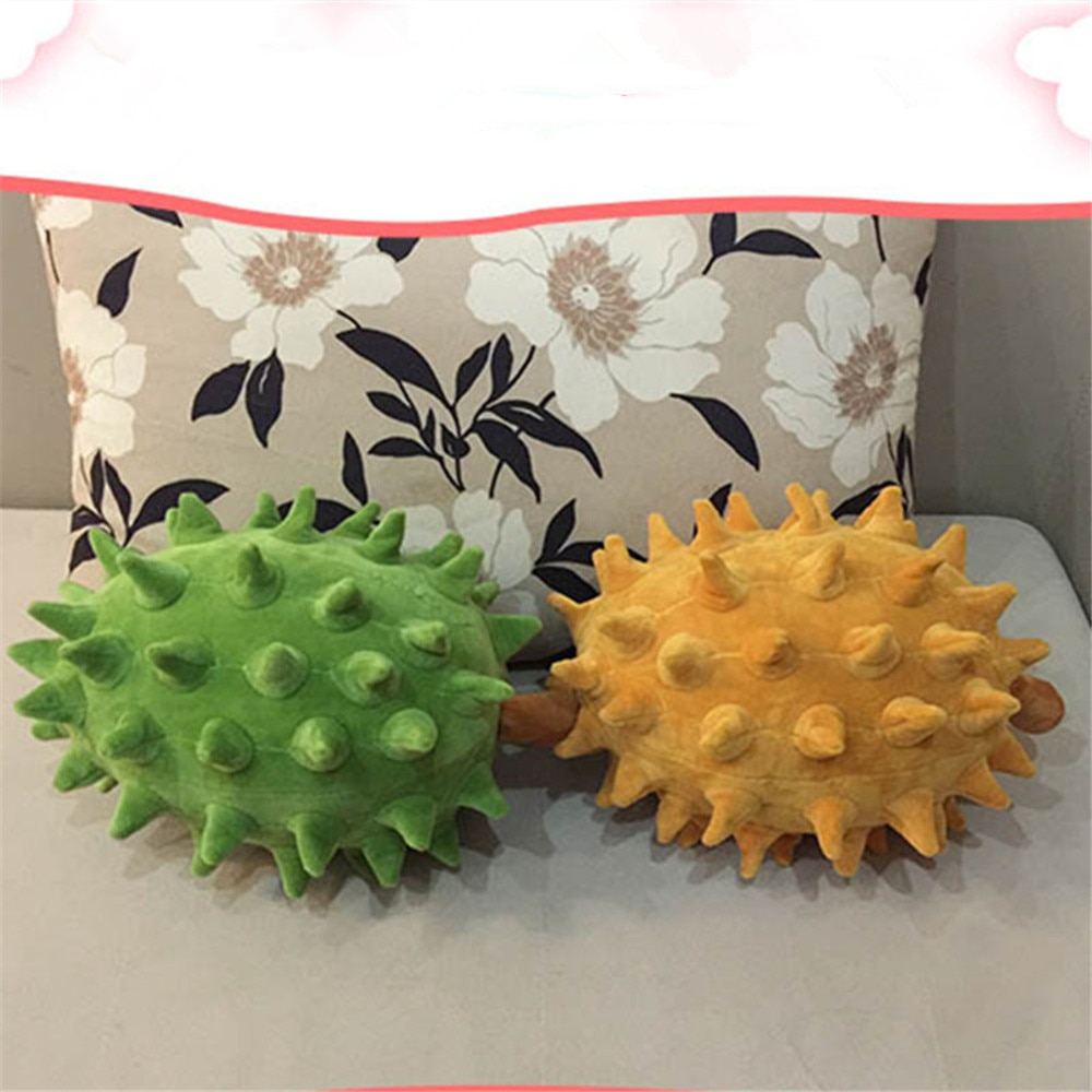 Foto 5 pulgar | Muñeca De Peluche Fruit Durian, 23 Cm/40 Cm, Simulación Para Niños - Venta Internacional.