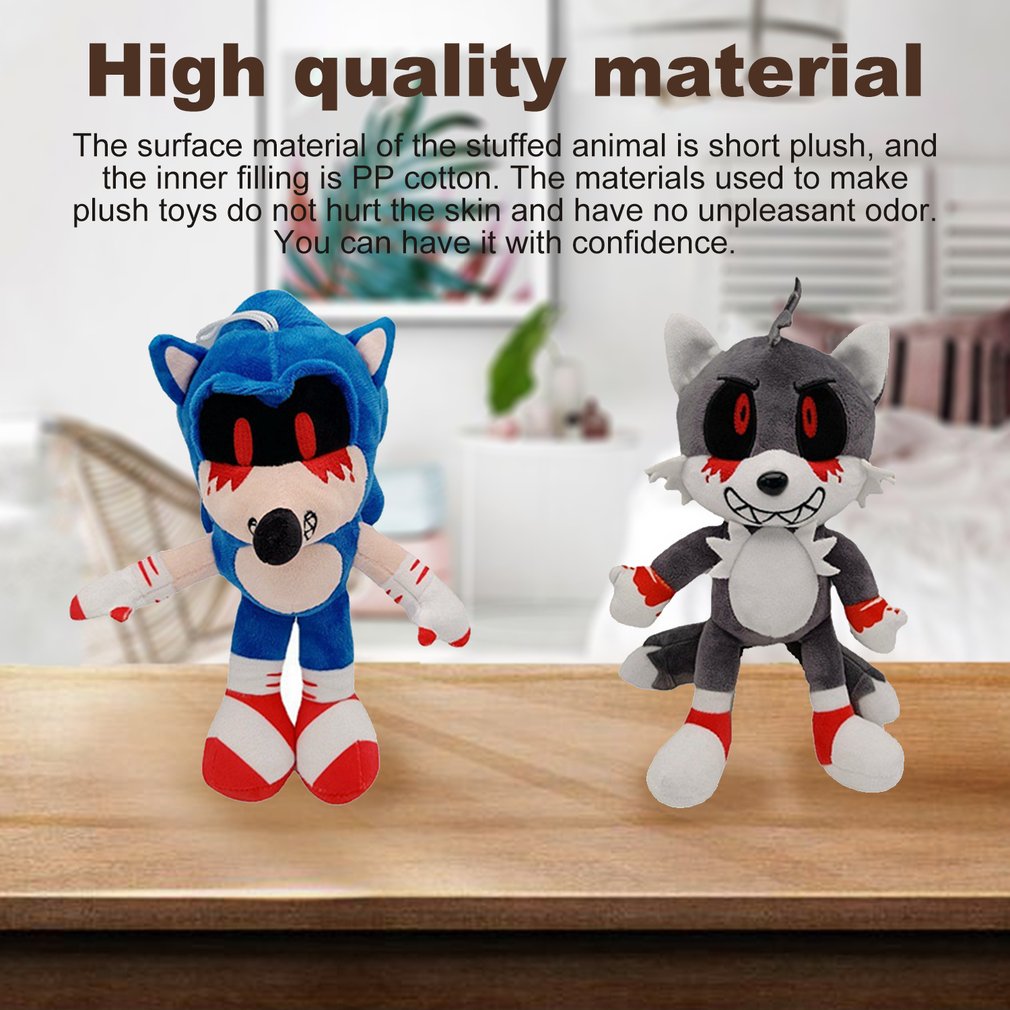 Foto 3 pulgar | Peluche Superes The Hedgehog Shadow Amy Rose Knuckles Tail - Venta Internacional.