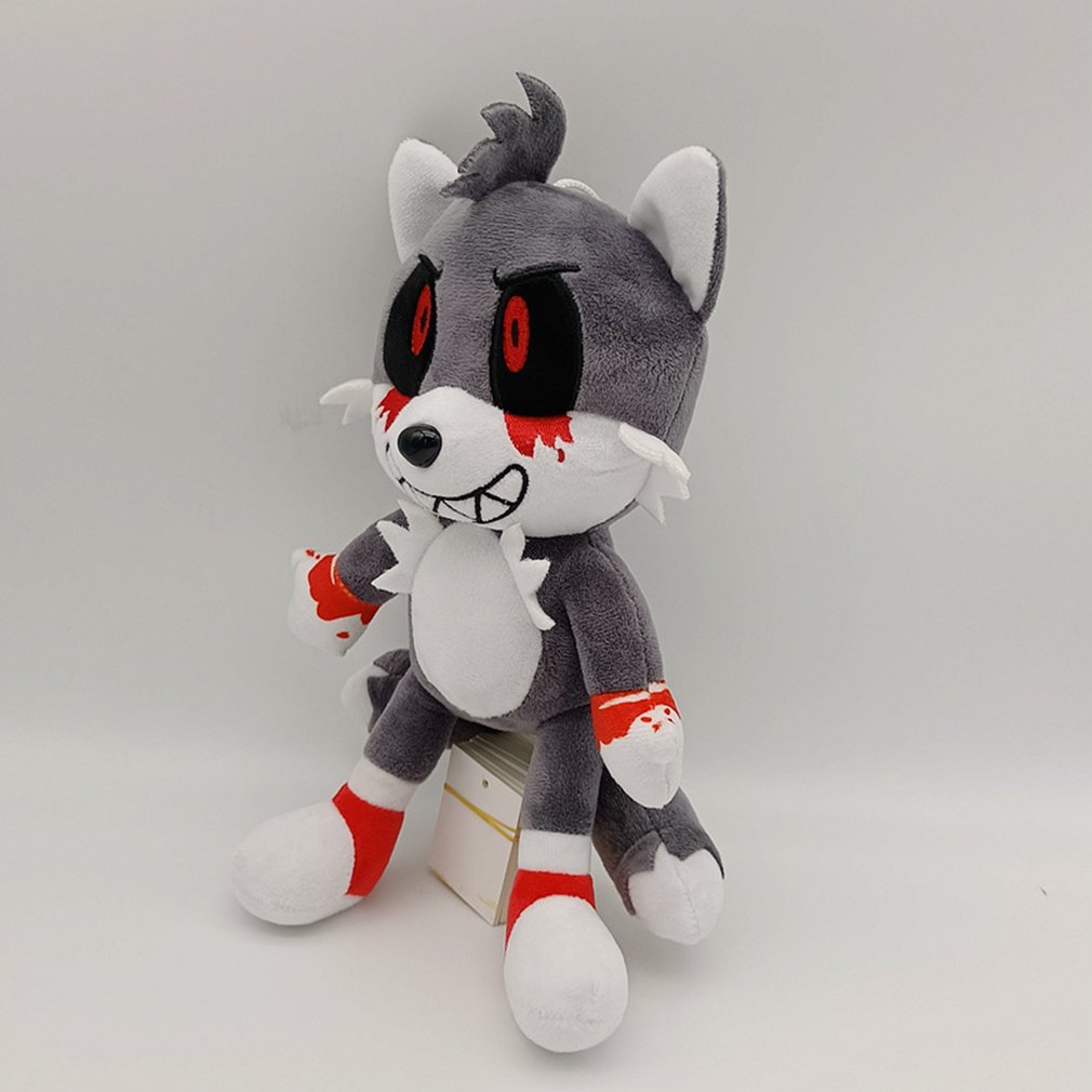 Foto 6 pulgar | Peluche Superes The Hedgehog Shadow Amy Rose Knuckles Tail - Venta Internacional.