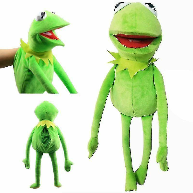 Marionetas De Peluche Con Forma De Rana Para Niños - Venta Internacional.