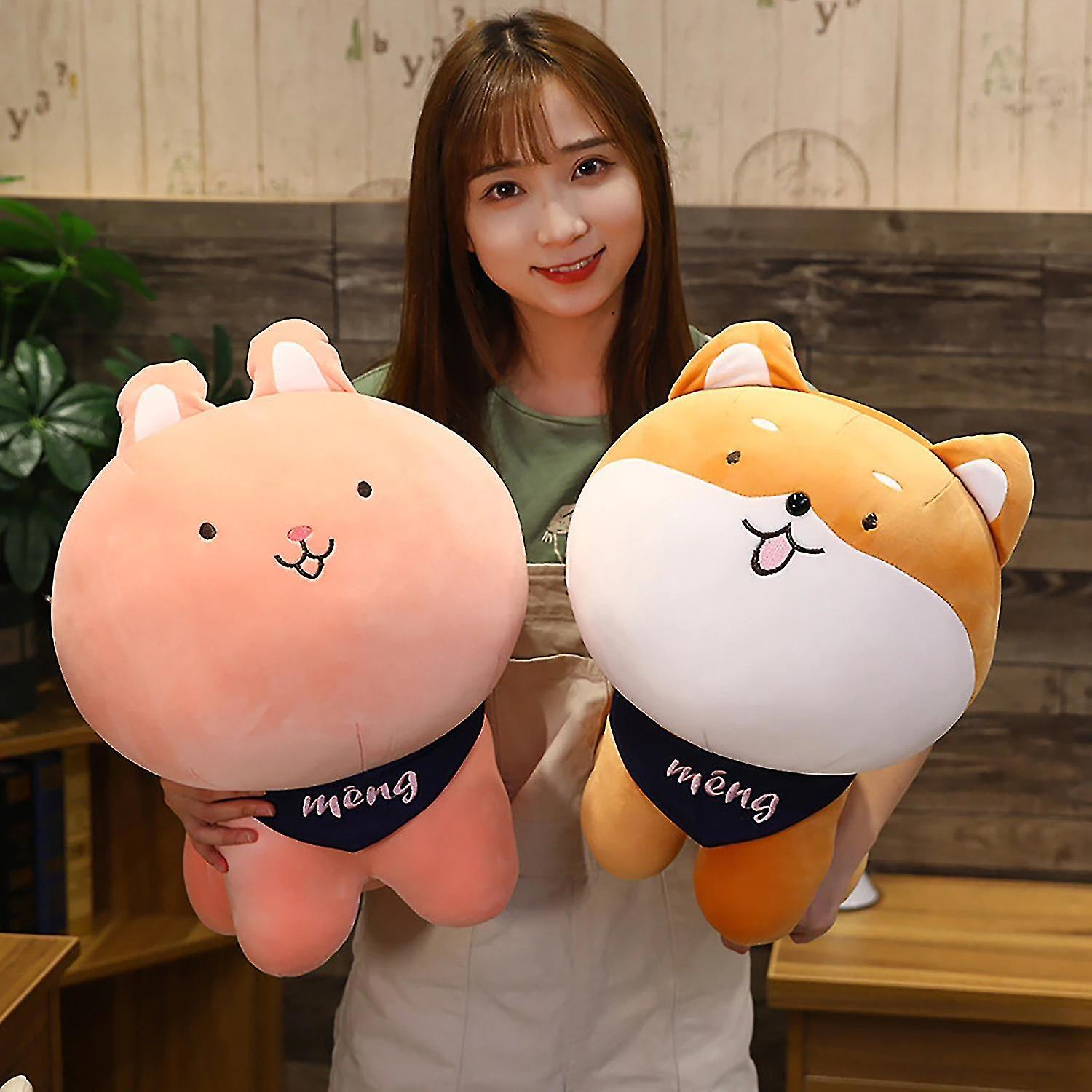 Foto 4 | Almohada Suave De Peluche A La Moda Con Bonitos Animales De Anime, Pequeños Animales - Venta Internacional.
