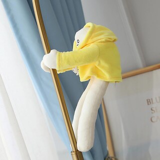 Foto 3 | Muñeca De Peluche Banana Man, 36 Cm, Variable - Venta Internacional.