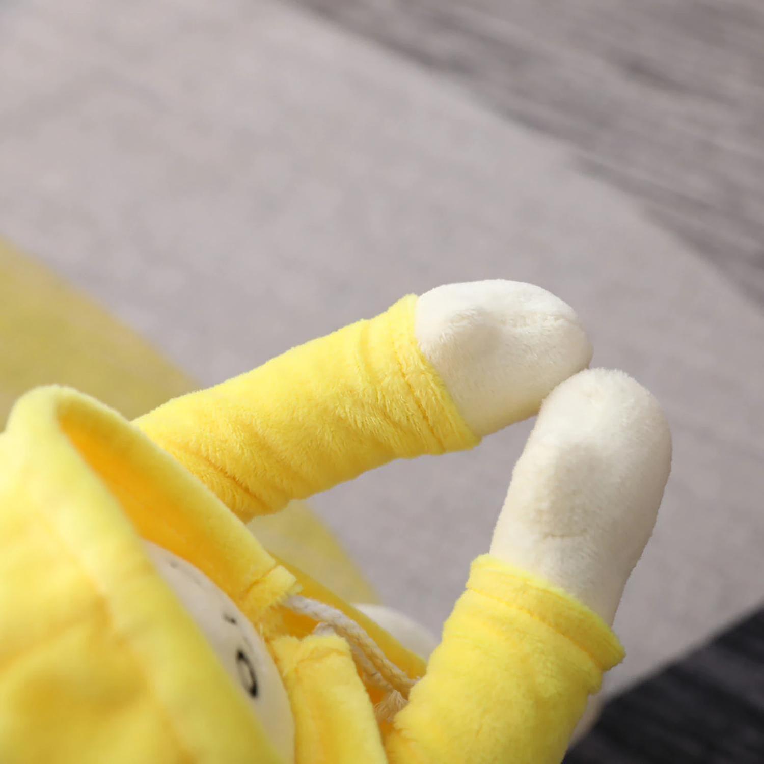 Foto 5 pulgar | Muñeca De Peluche Banana Man, 36 Cm, Variable - Venta Internacional.