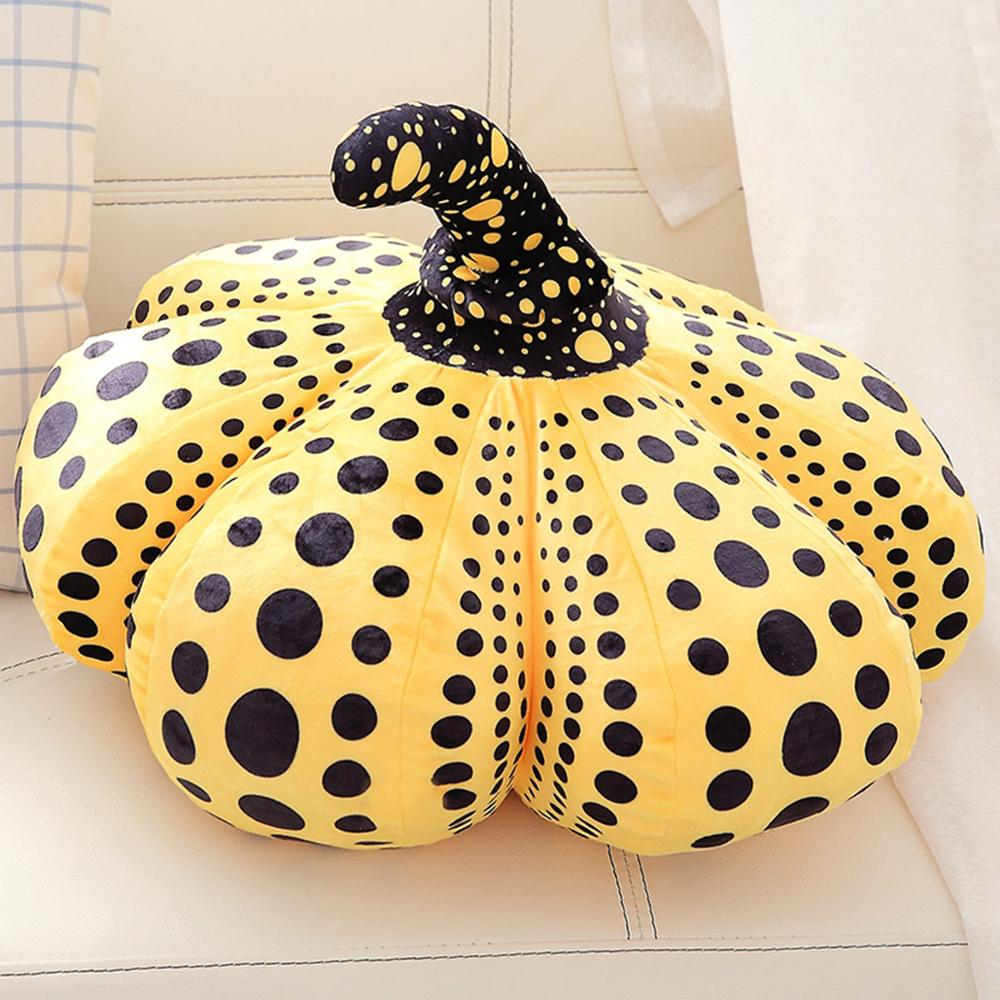 Foto 2 pulgar | Cojín De Cojín De Peluche Con Forma De Calabaza, De 20 A 50 Cm, Para Niños - Venta Internacional.