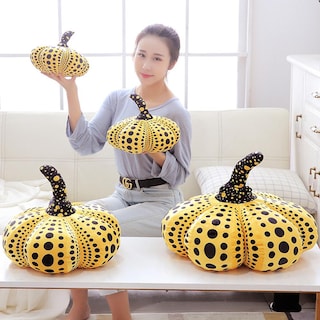 Foto 2 | Cojín De Cojín De Peluche Con Forma De Calabaza, De 20 A 50 Cm, Para Niños - Venta Internacional.