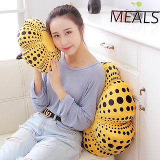 Foto 3 | Cojín De Cojín De Peluche Con Forma De Calabaza, De 20 A 50 Cm, Para Niños - Venta Internacional.