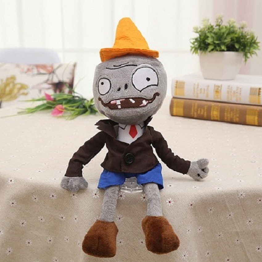 Foto 4 pulgar | Peluches Smobaby Toys Plants Vs Zombies Pvz 30cm - Venta Internacional.