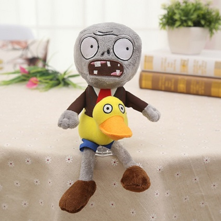 Foto 6 pulgar | Peluches Smobaby Toys Plants Vs Zombies Pvz 30cm - Venta Internacional.