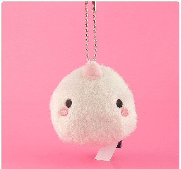 Foto 1 | Colgante De Peluche Creative Geometric Monster Unicorn Kawaii - Venta Internacional.