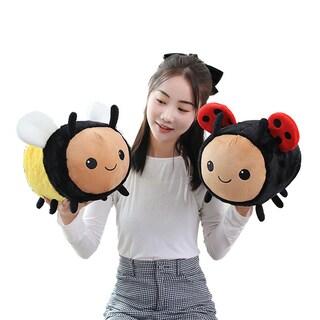 Foto 3 | Muñeca De Peluche Cute Bee 40 Cm - Venta Internacional.